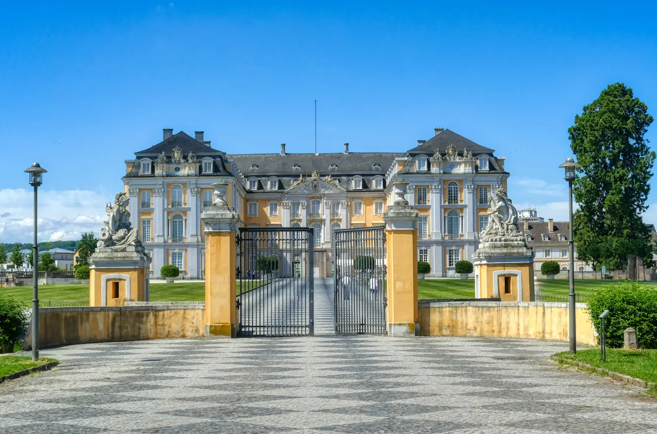 Brühler Schloss