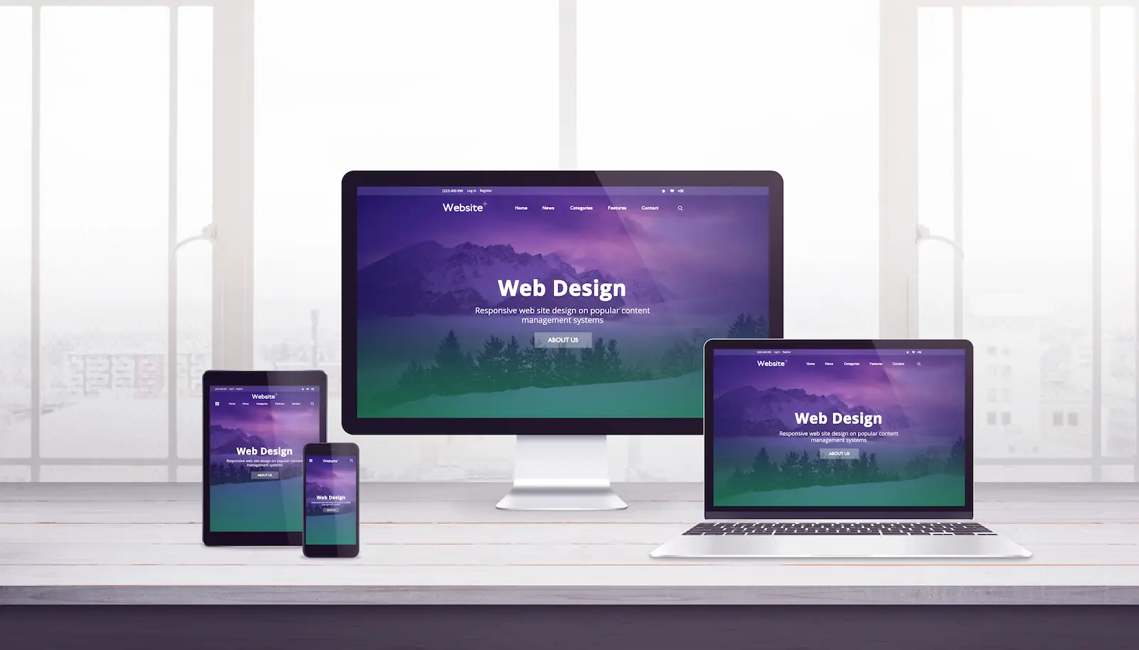 Responsive Webdesign